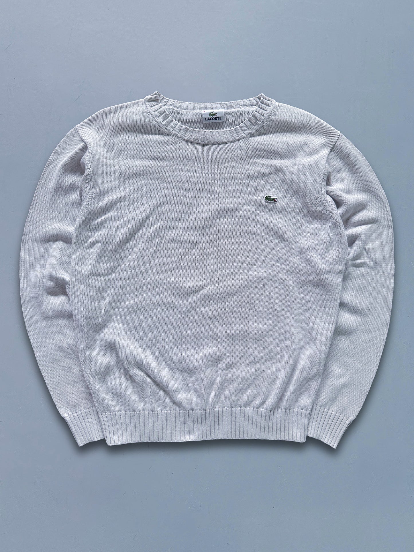 Lacoste Vintage Pullover | S