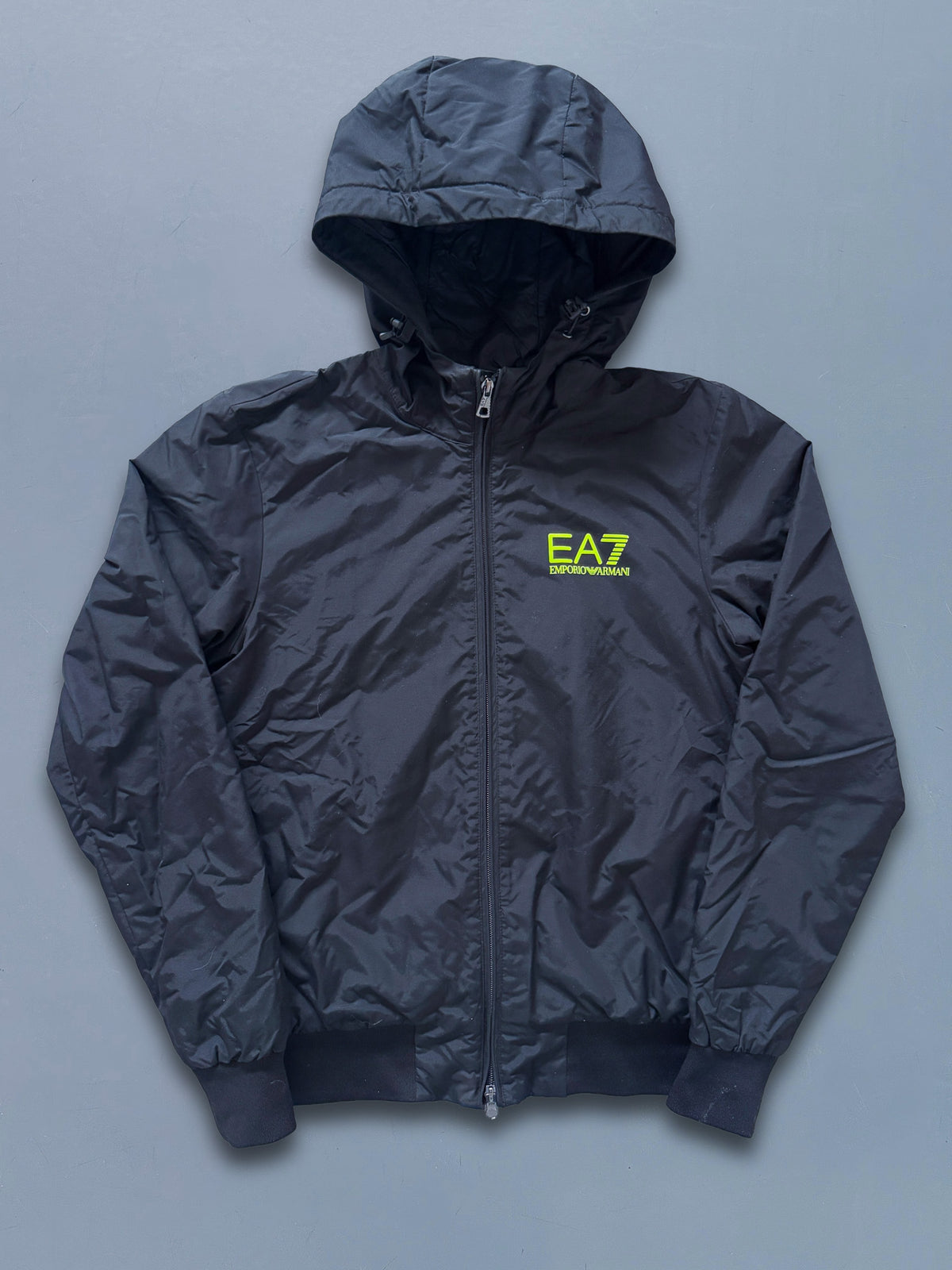 Emporio Armani Vintage Trackjacket | S