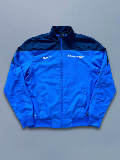 Nike x Powerade Vintage Trackjacket | M