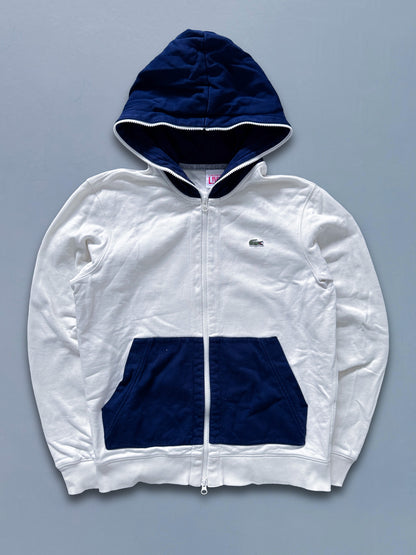 Lacoste Vintage *Full-Zip* Sweatjacke | M