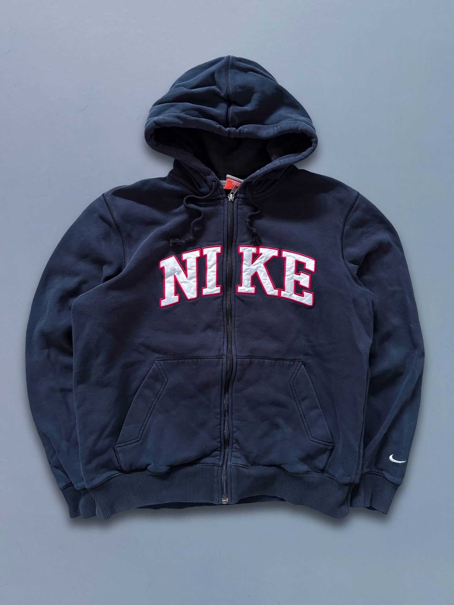 Nike Vintage *SPELLOUT*Sweatjacke | M