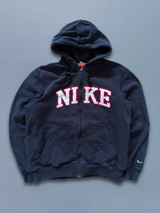 Nike Vintage *SPELLOUT*Sweatjacke | M