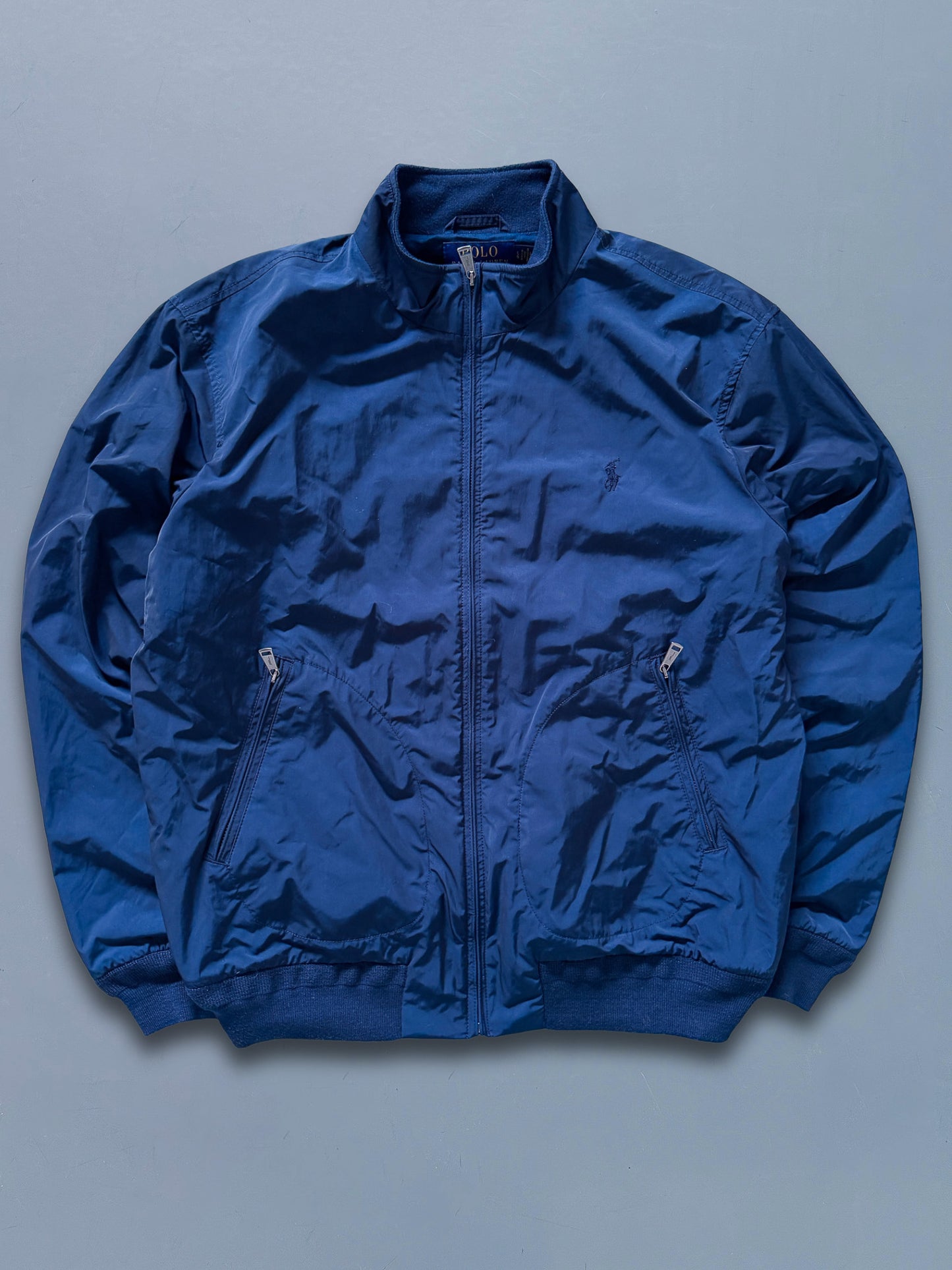 Polo Ralph Lauren Vintage Trackjacket | L