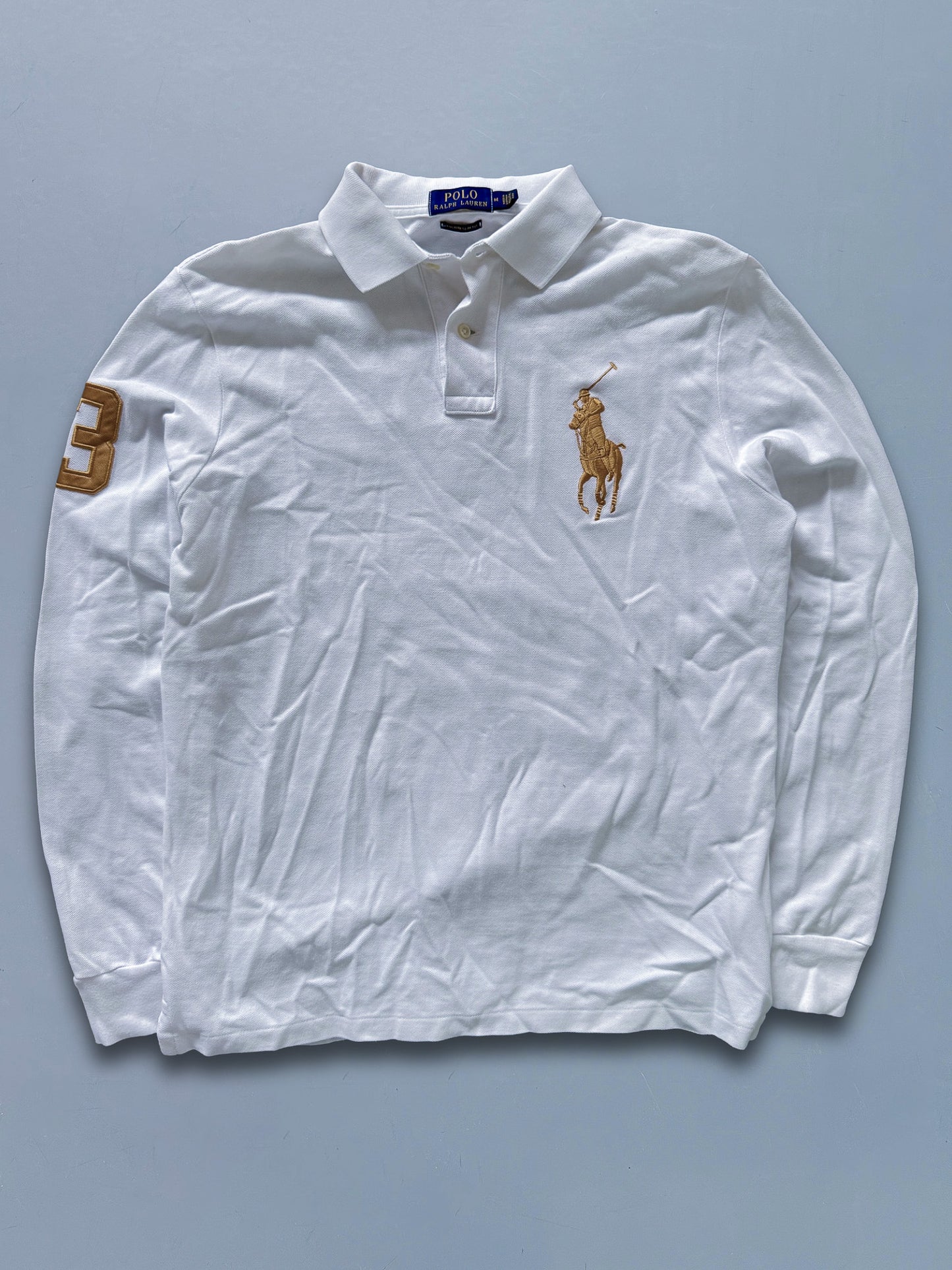 Polo Ralph Lauren Vintage Polo-Shirt | S