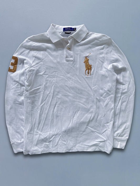 Polo Ralph Lauren Vintage Polo-Shirt | S