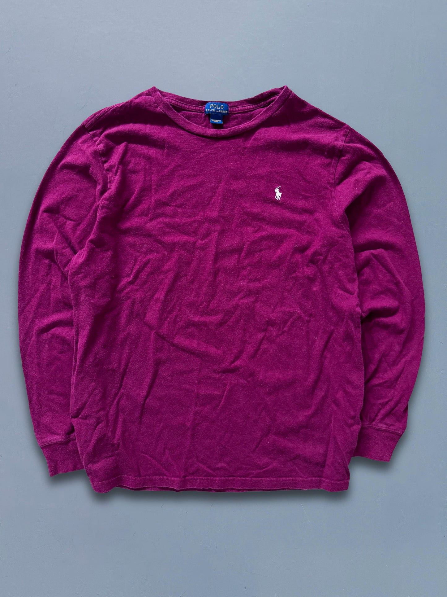 Polo Ralph Lauren Vintage Longsleeve / Pullover | S