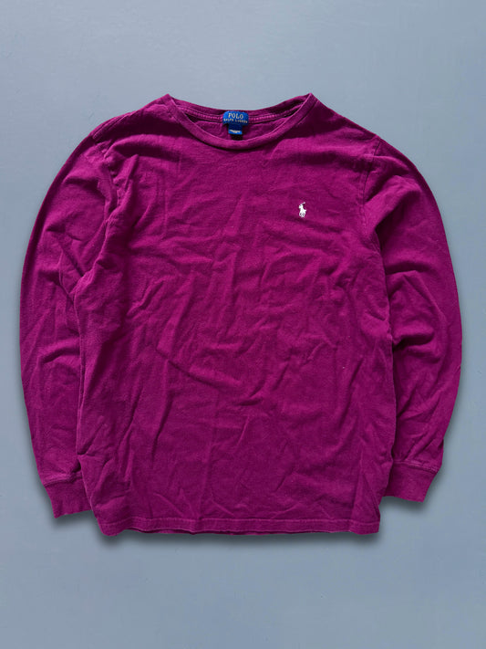 Polo Ralph Lauren Vintage Longsleeve / Pullover | S