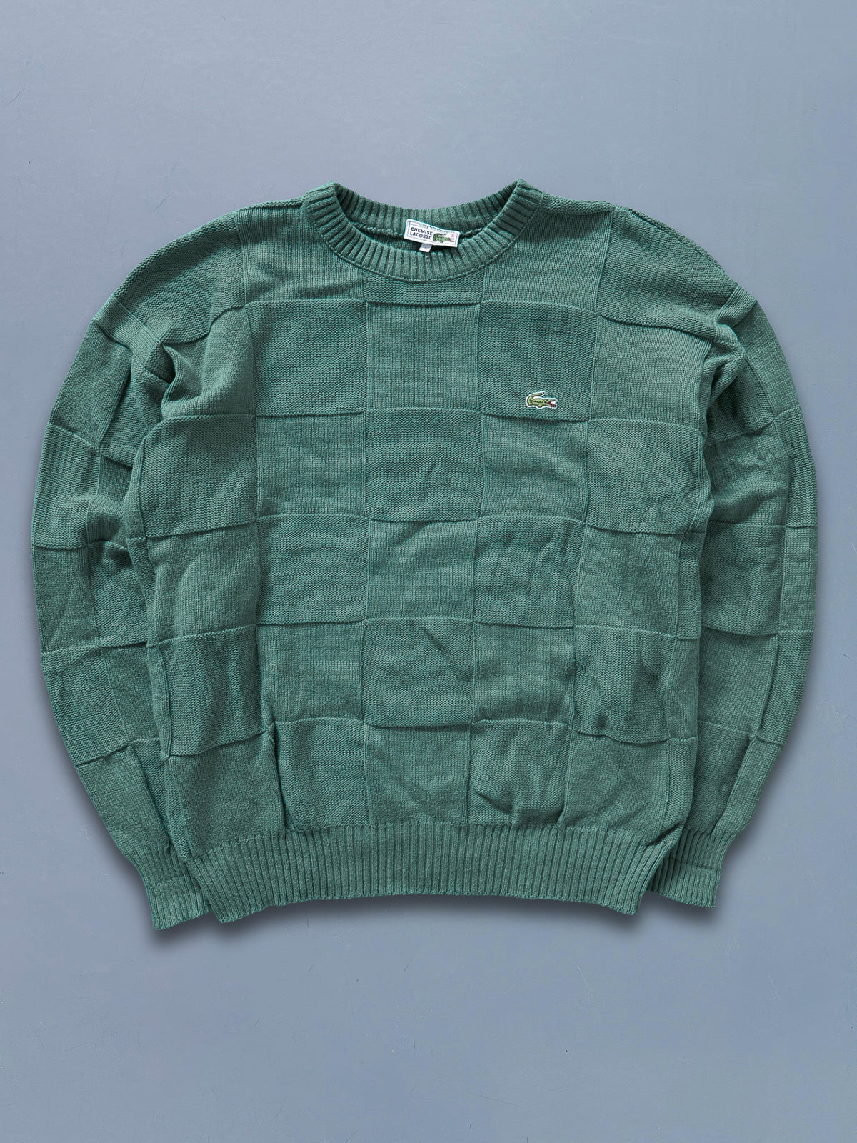Lacoste Vintage Pullover | L