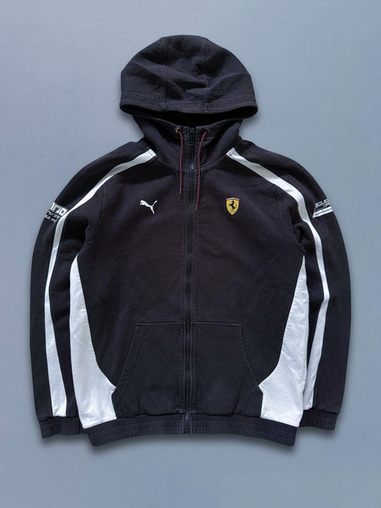 Puma x Ferrari Vintage Sweatjacke | M