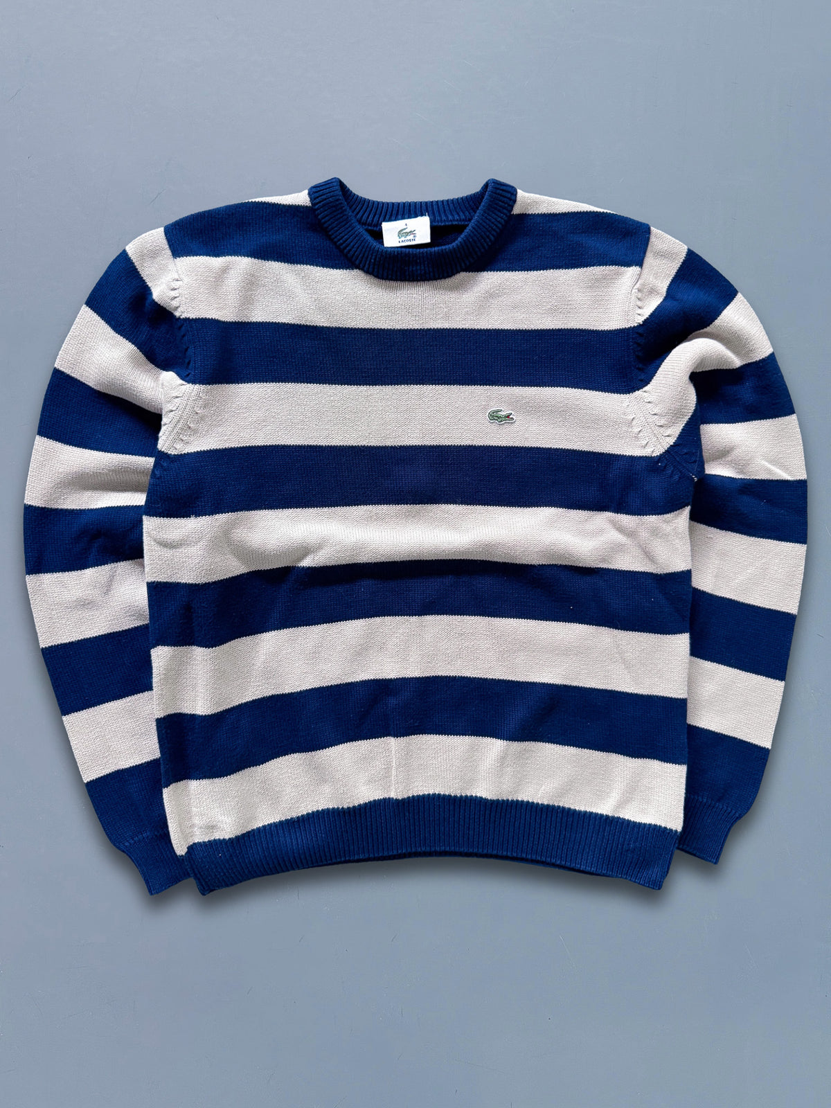 Lacoste Vintage Pullover | M