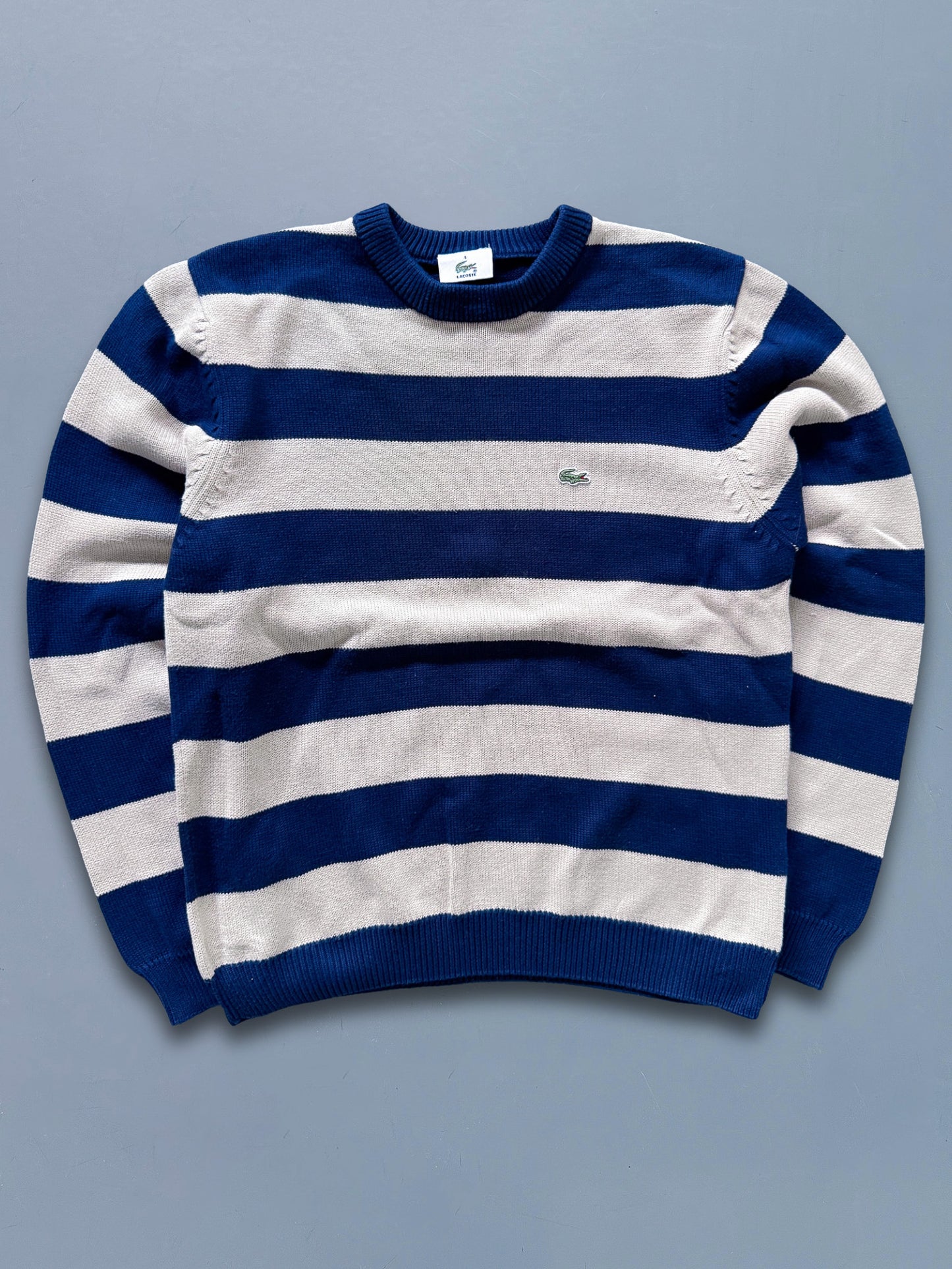 Lacoste Vintage Pullover | M