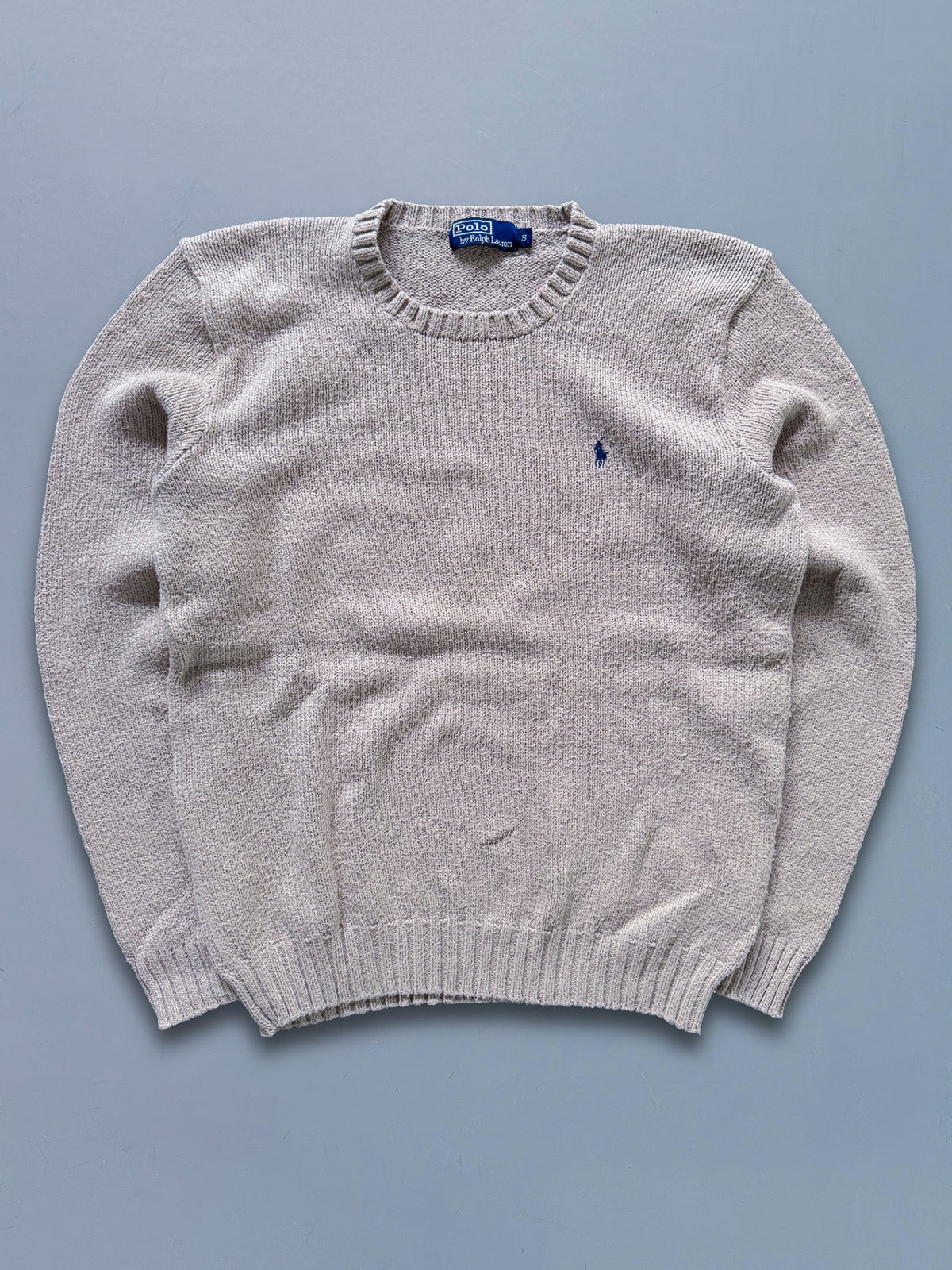 Polo Ralph Lauren Vintage Pullover | S