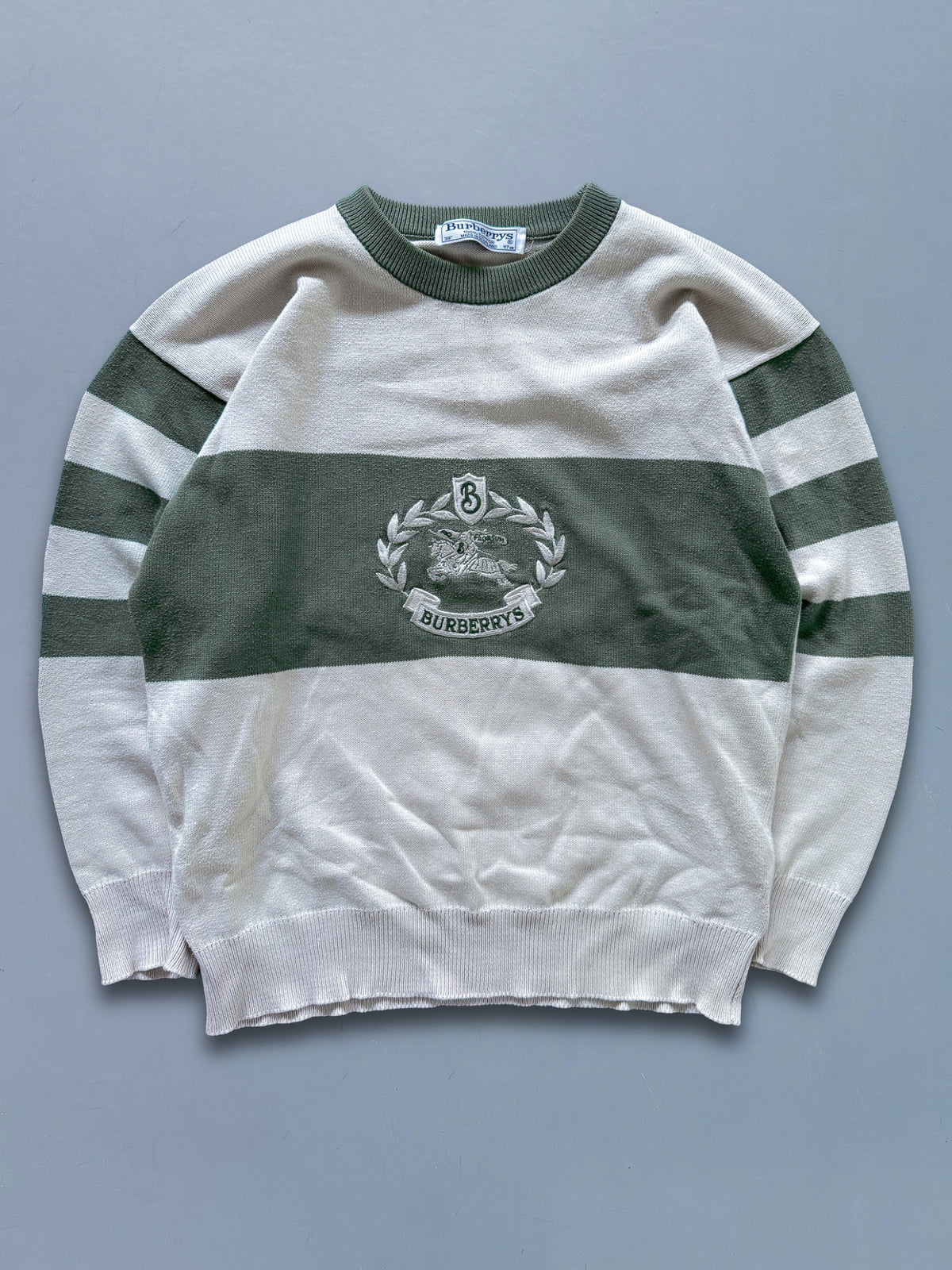 Burberry Vintage Pullover | M