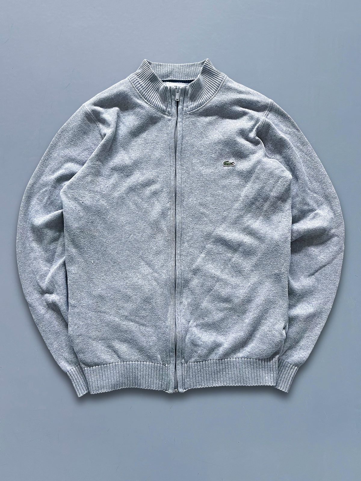 Lacoste Vintage Strickjacke | S