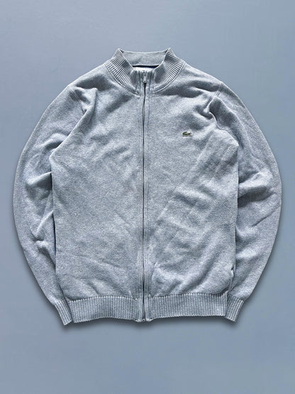 Lacoste Vintage Strickjacke | S