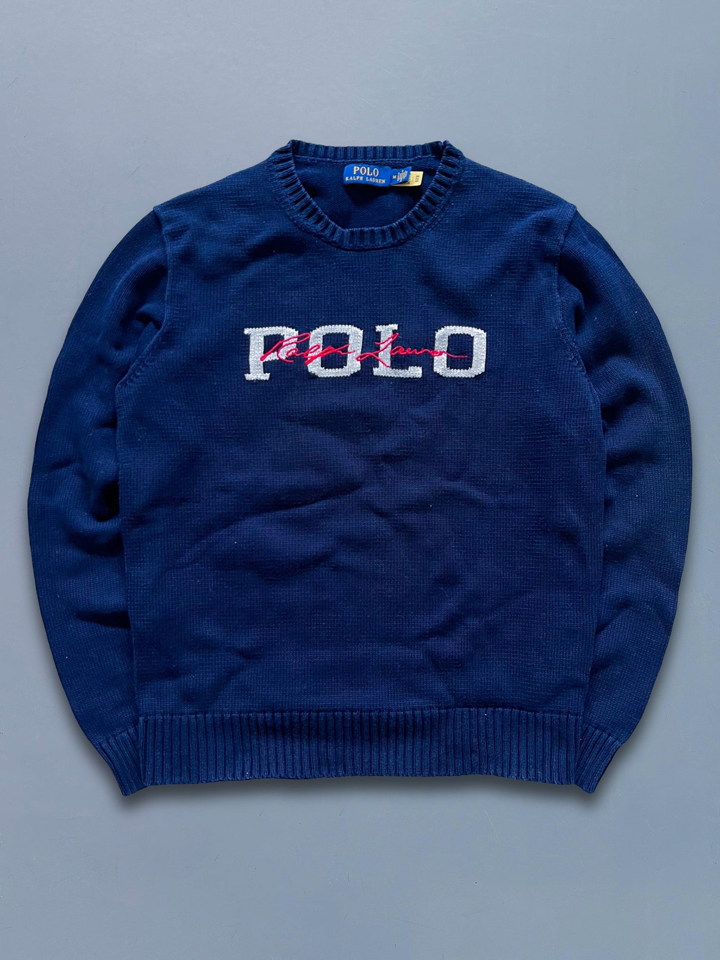Polo Ralph Lauren Vintage *PREMIUM* Pullover | M
