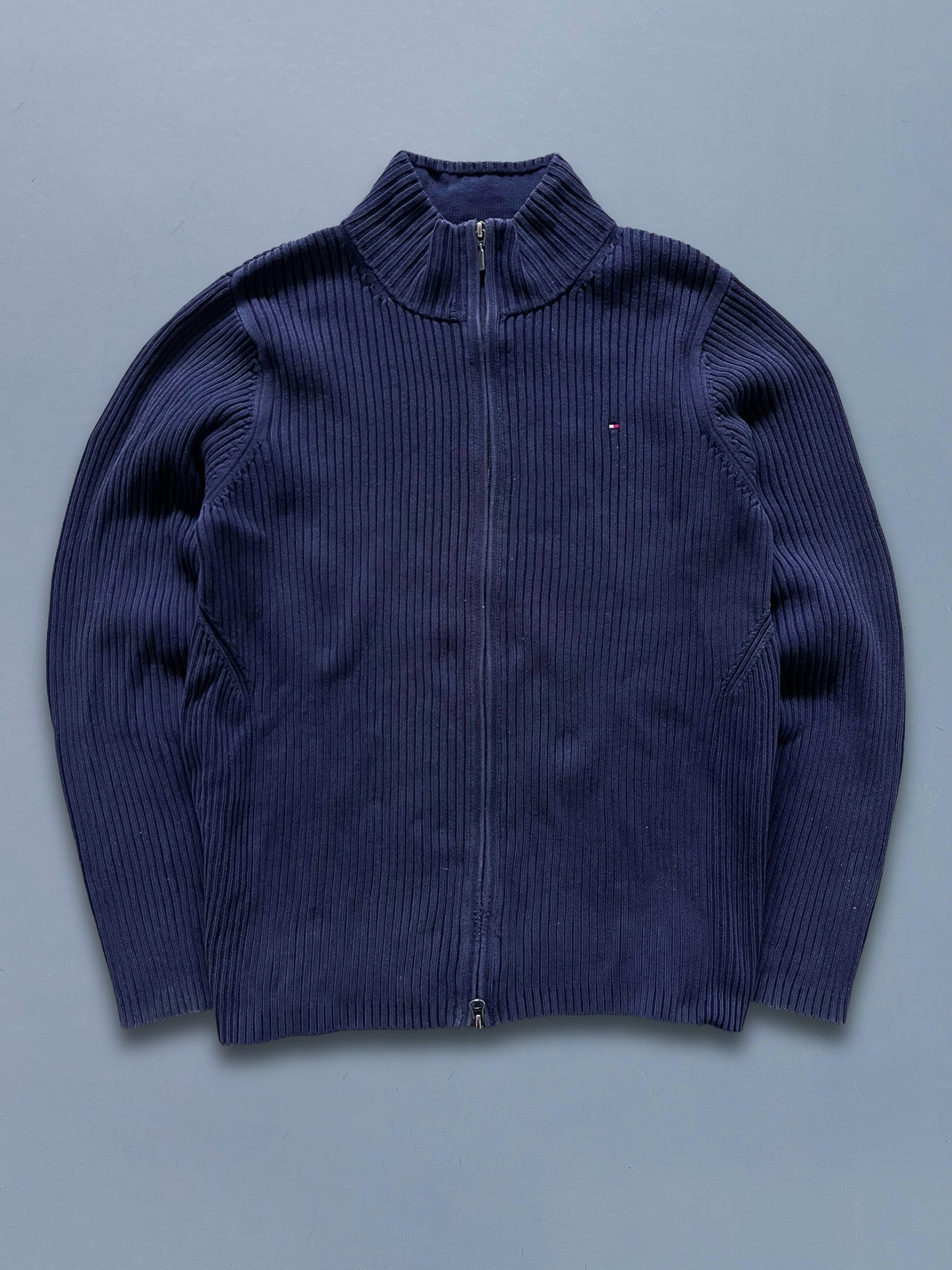 Tommy Hilfiger Vintage Strickjacke | M