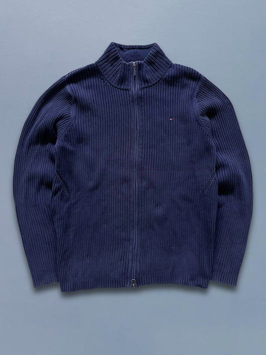 Tommy Hilfiger Vintage Strickjacke | M
