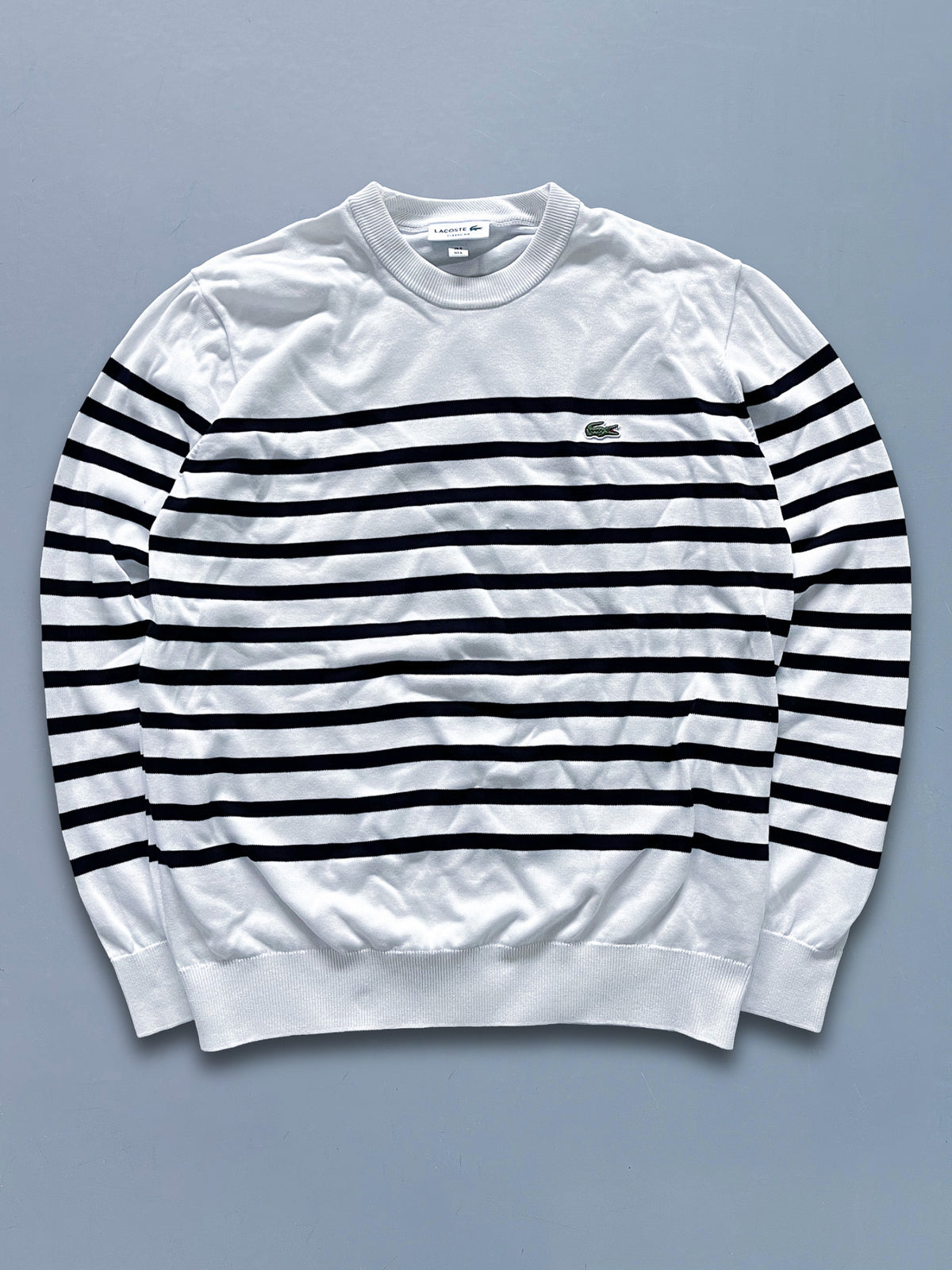Lacoste Vintage Pullover | L