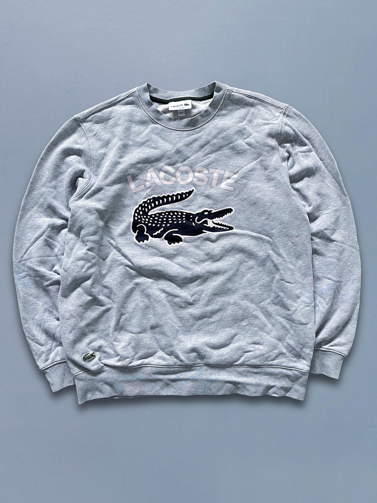 Lacoste Vintage Pullover | L