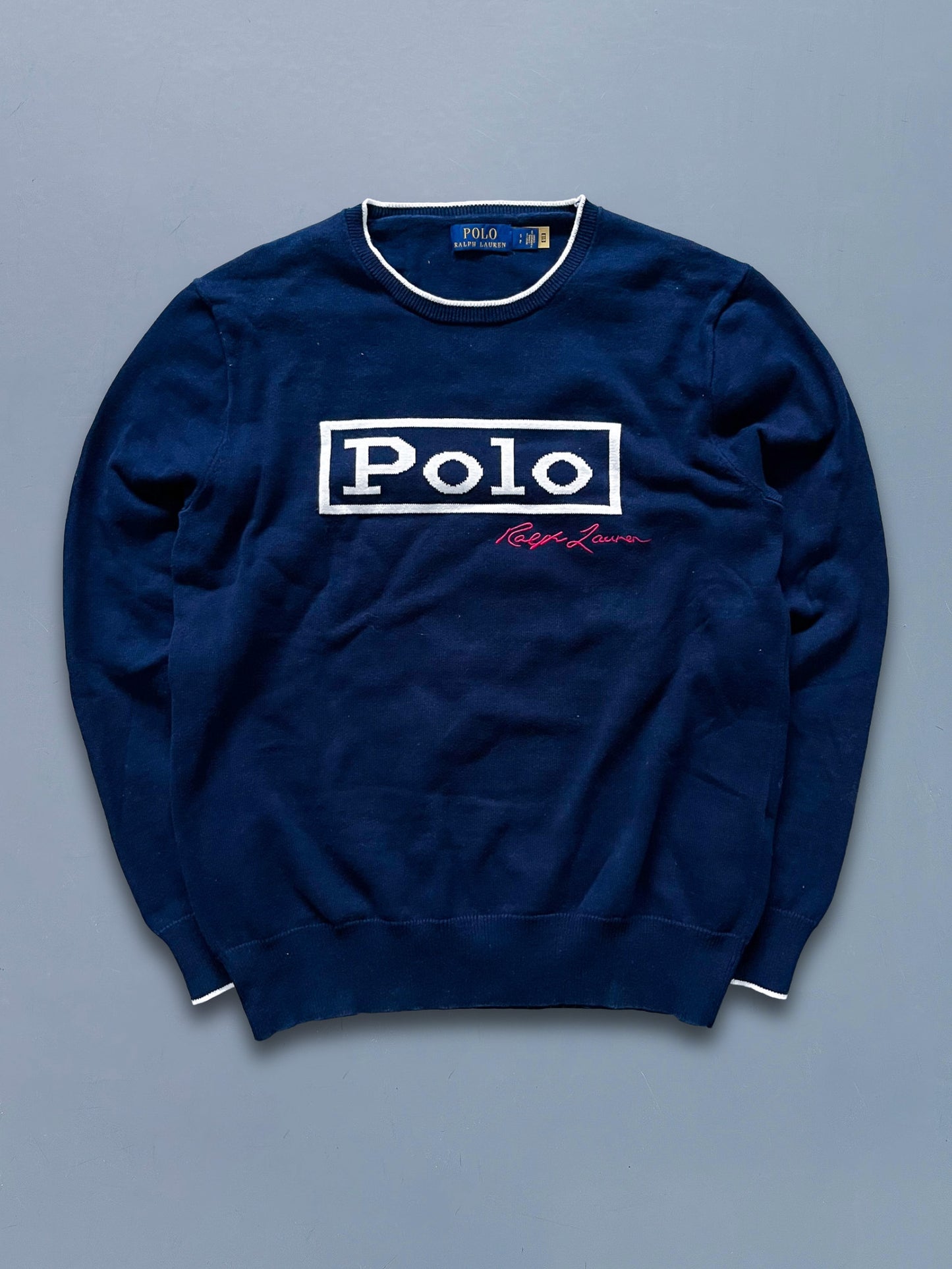 Polo Ralph Lauren Vintage Pullover | S