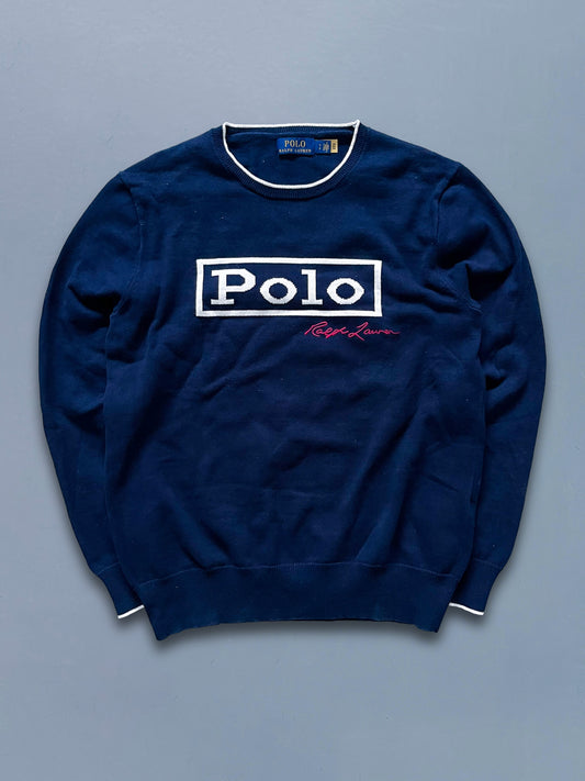 Polo Ralph Lauren Vintage Pullover | S