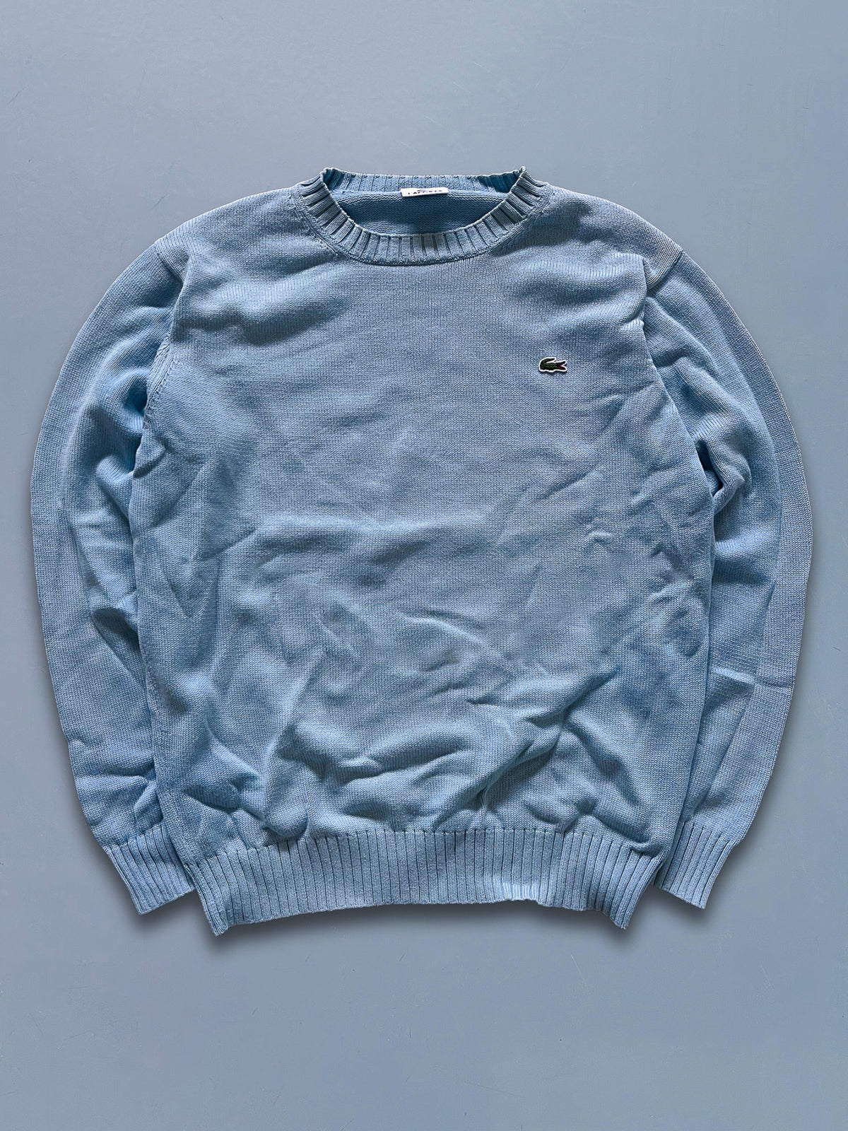 Lacoste Vintage Pullover | S