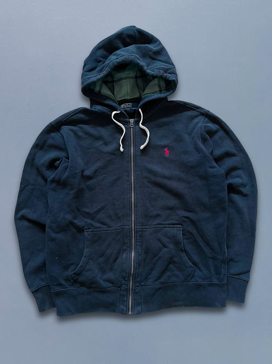 Polo Ralph Lauren Vintage *PREMIUM* Sweatjacke | L