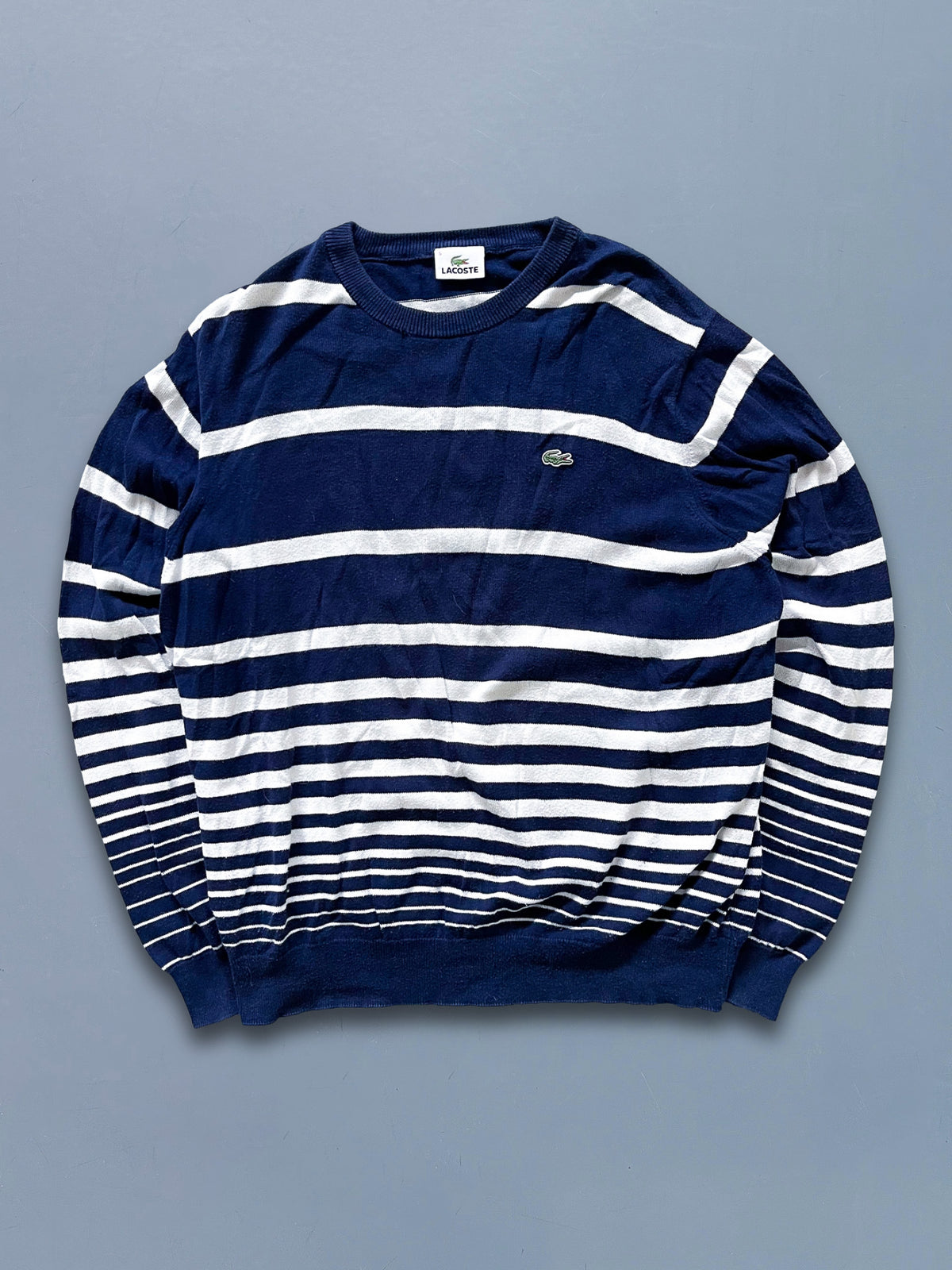 Lacoste Vintage Pullover | L