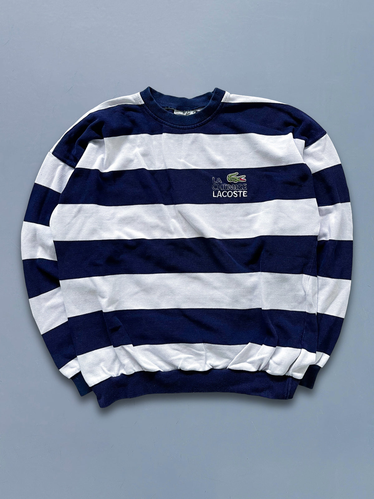 Lacoste Vintage Pullover | L