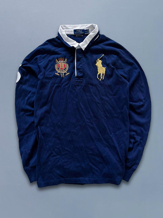 Polo Ralph Lauren Vintage Polo-Shirt | S