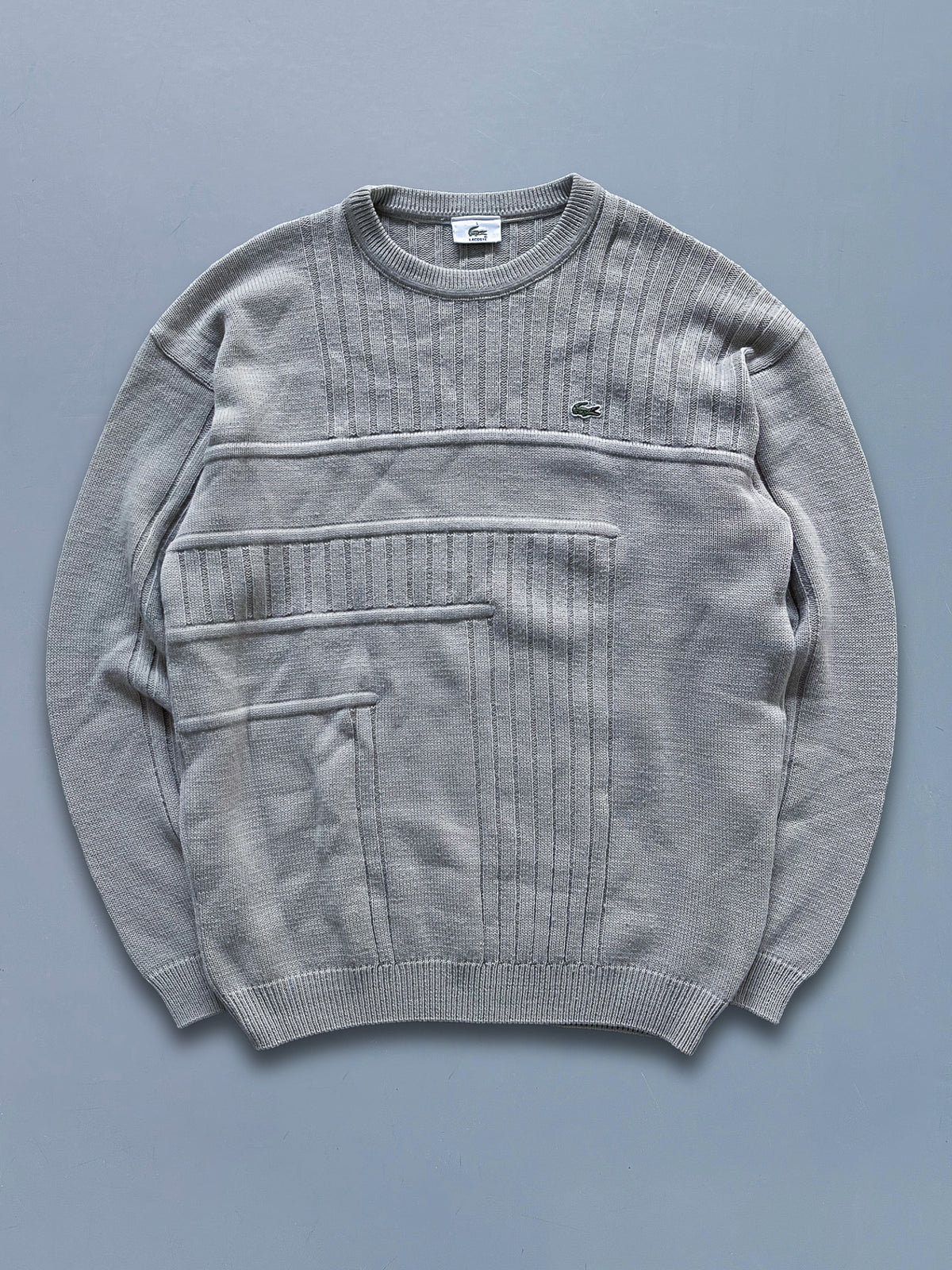 Lacoste Vintage *PREMIUM* Pullover | L