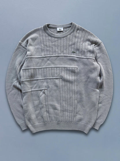 Lacoste Vintage *PREMIUM* Pullover | L