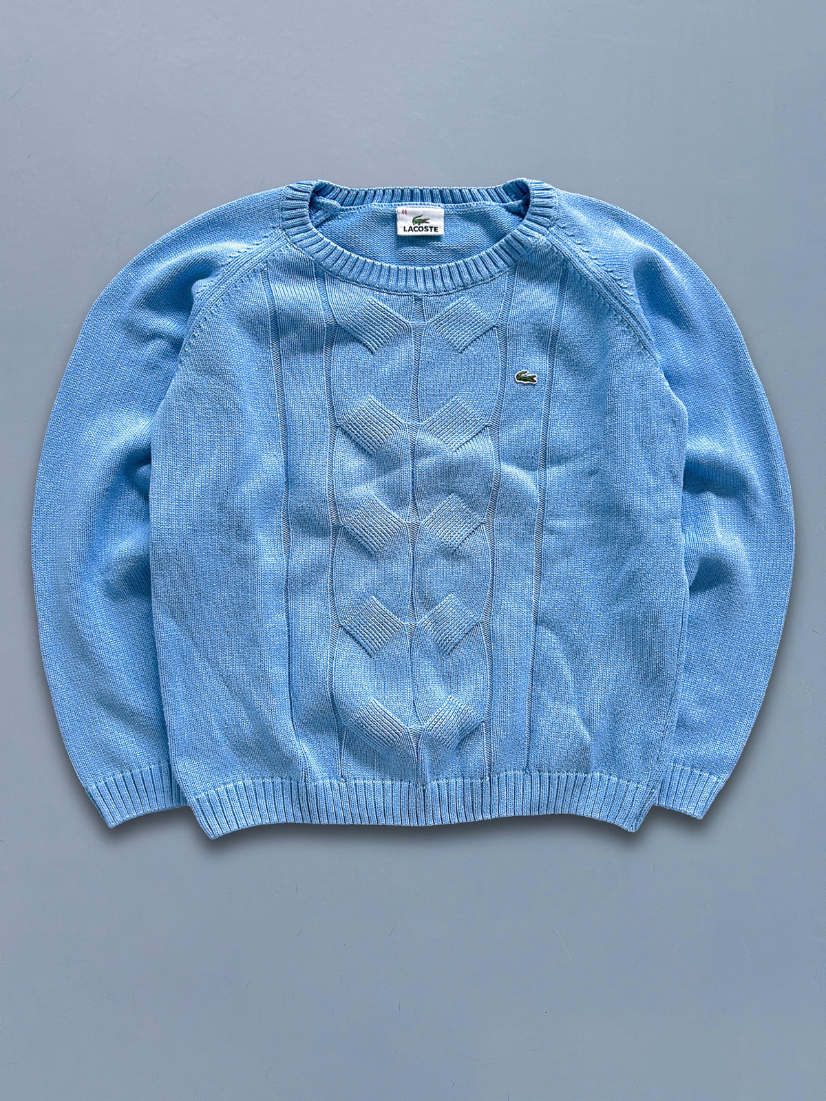 Lacoste Vintage *PREMIUM* Pullover | XS