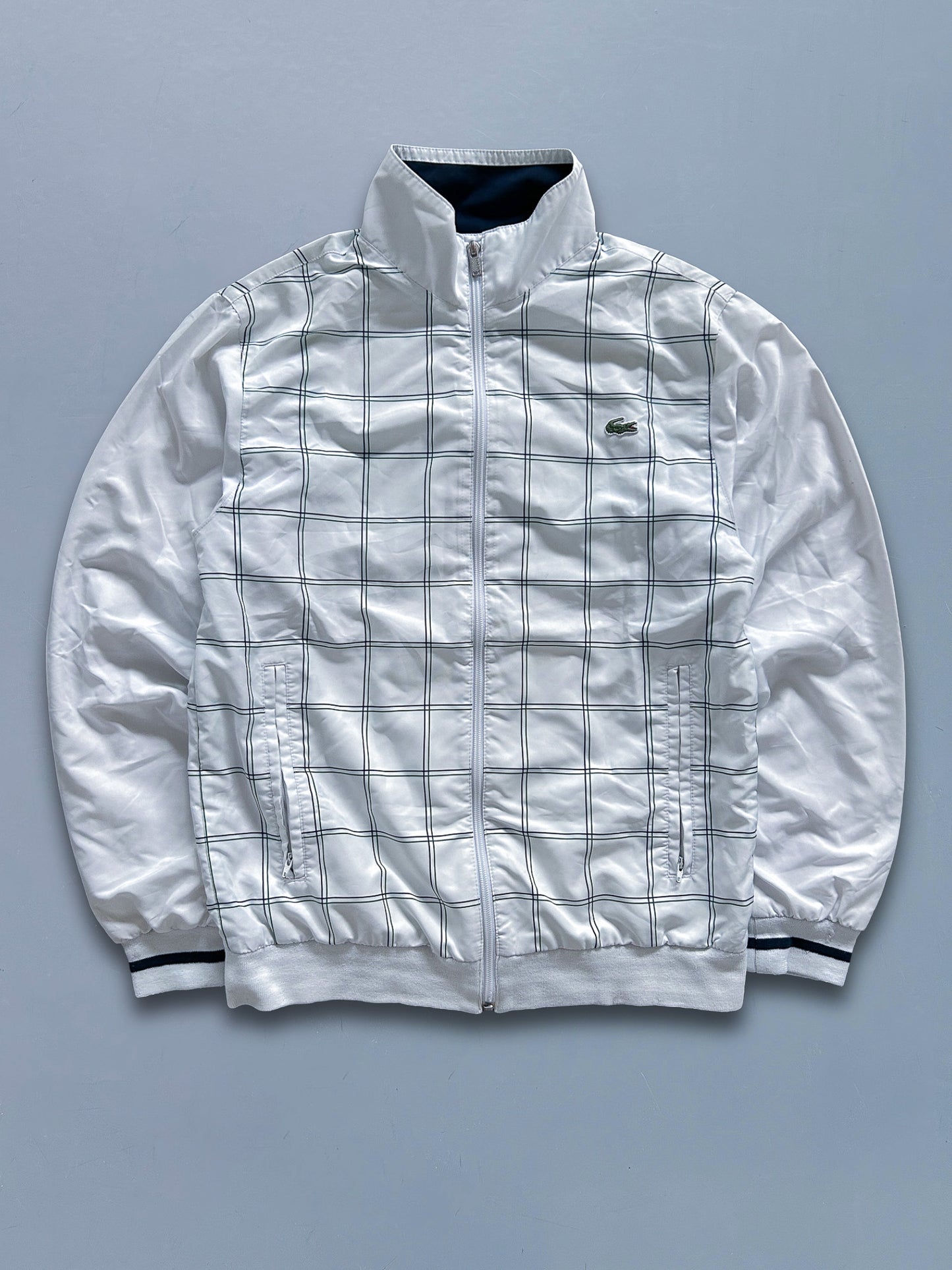 Lacoste Vintage Trackjacket | S