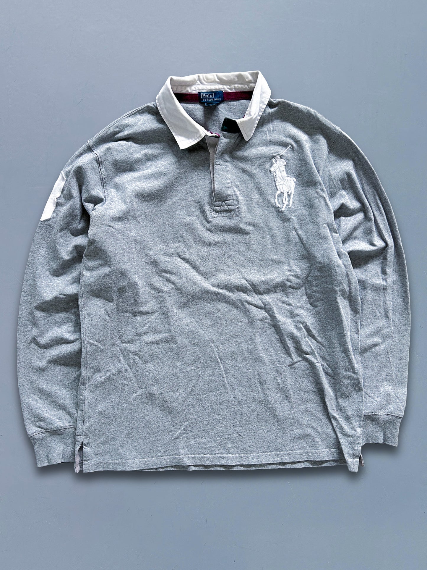 Polo Ralph Lauren Vintage Longsleeve / Pullover | M