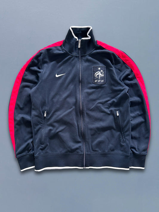 Nike x France Vintage Trackjacket | L