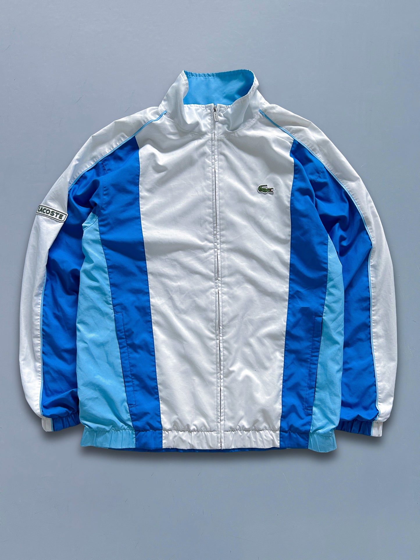 Lacoste Vintage Trackjacket | M