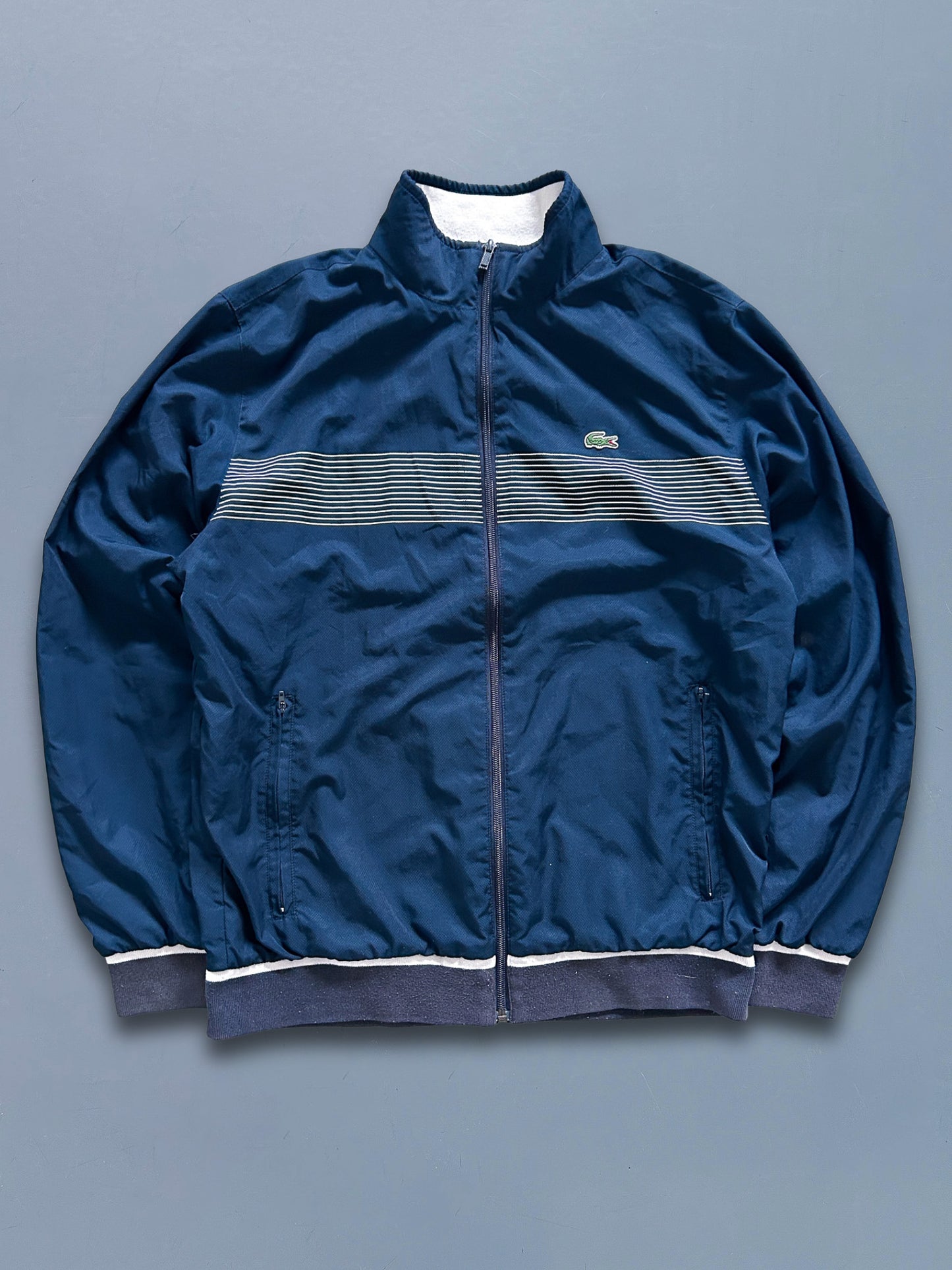 Lacoste Vintage Trackjacket | M