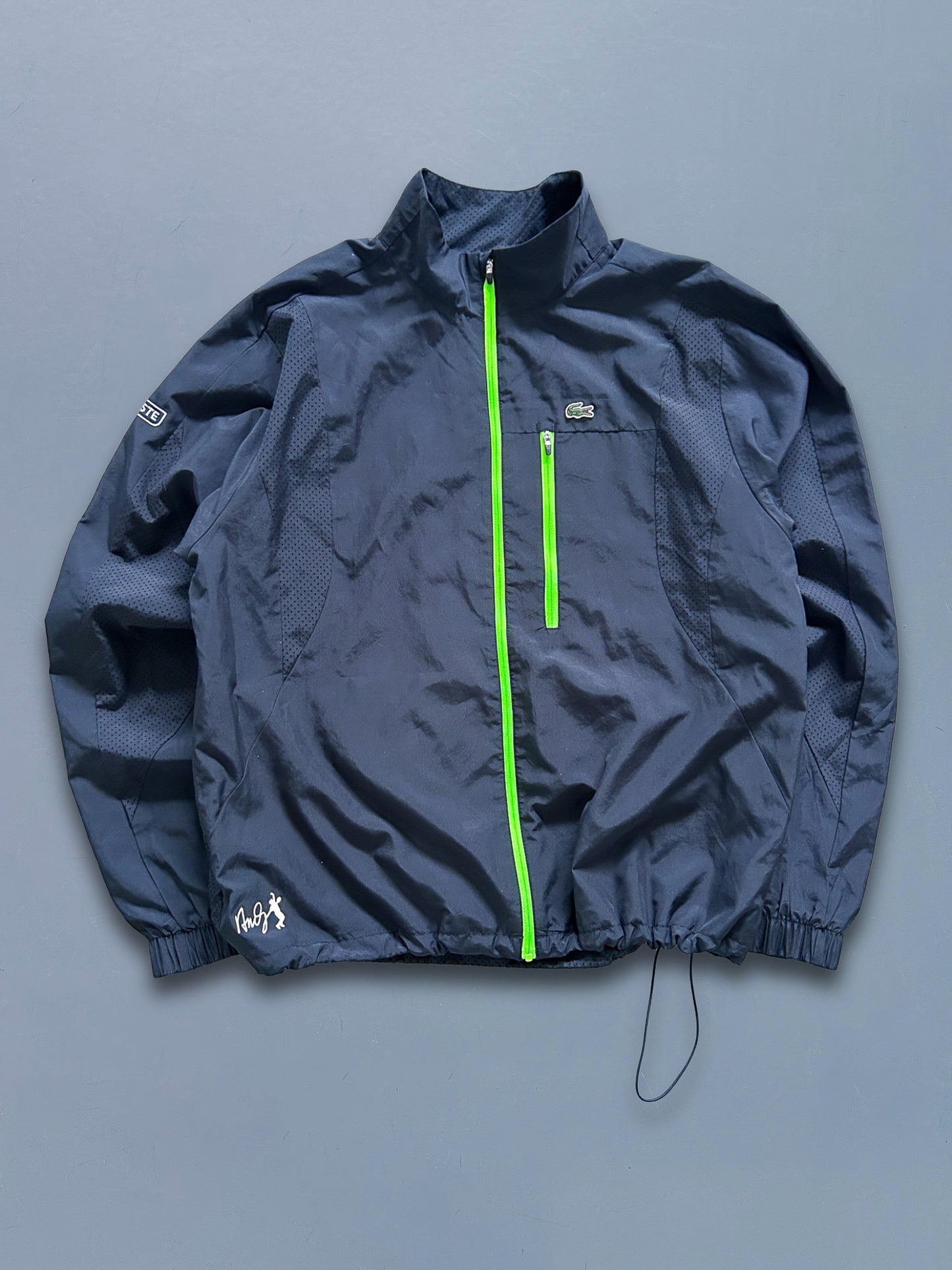 Lacoste Vintage Trackjacket | S