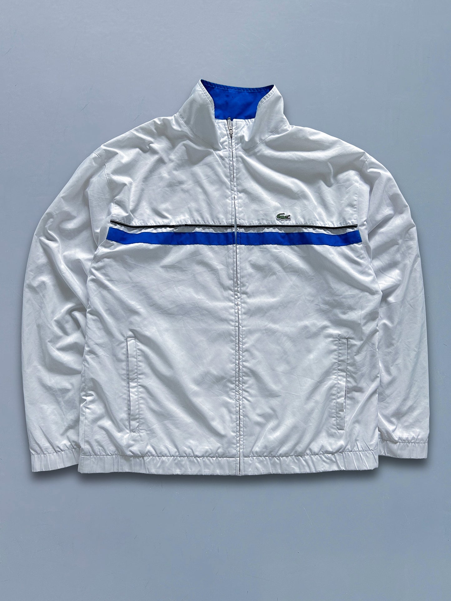 Lacoste Vintage Trackjacket | L