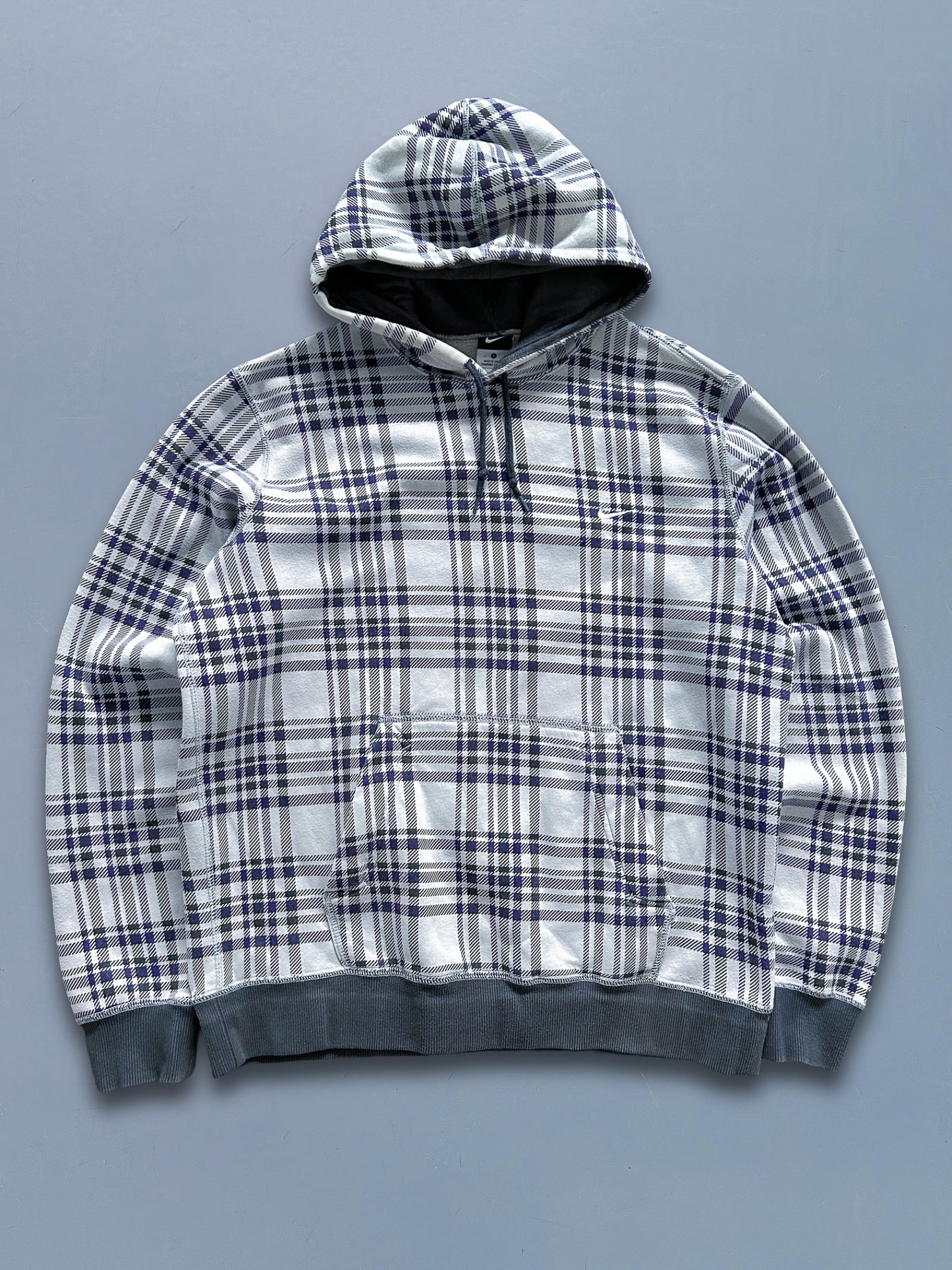 Nike Vintage *PLAID* Pullover | L