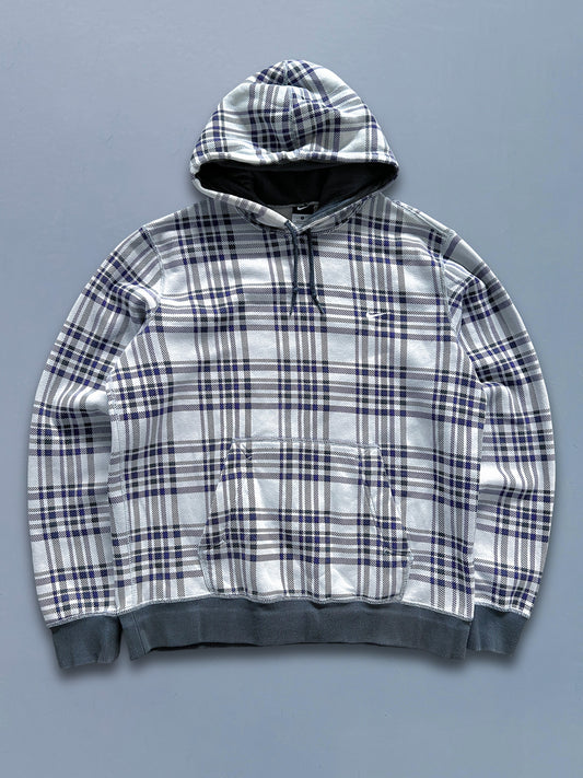 Nike Vintage *PLAID* Pullover | L