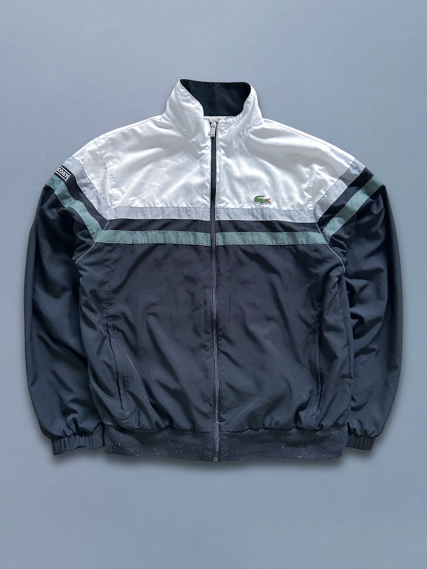 Lacoste Vintage Trackjacket | M