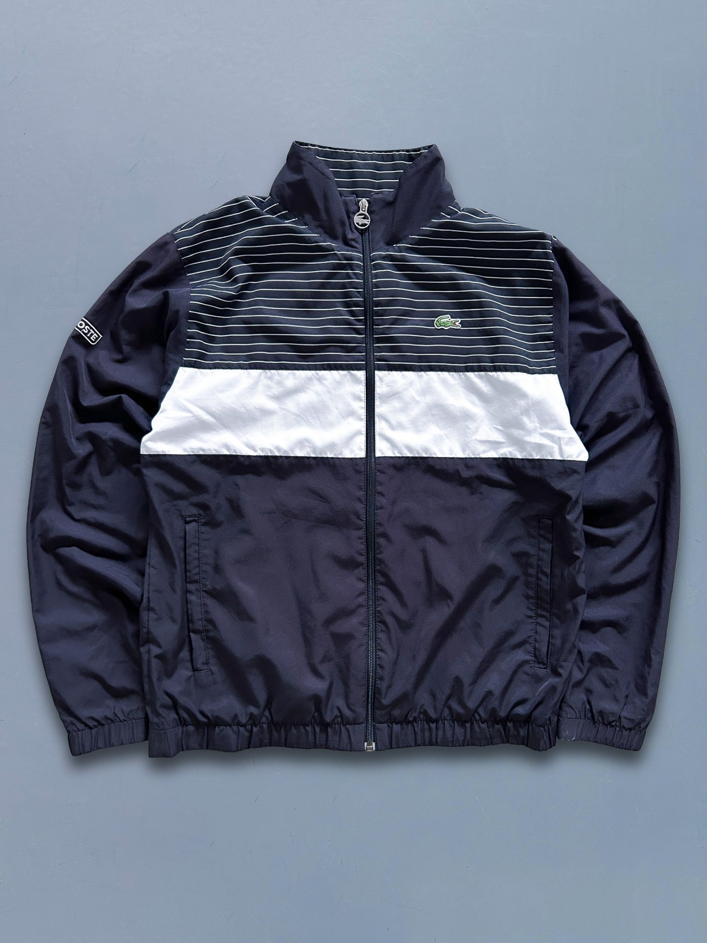 Lacoste Vintage Trackjacket |  S