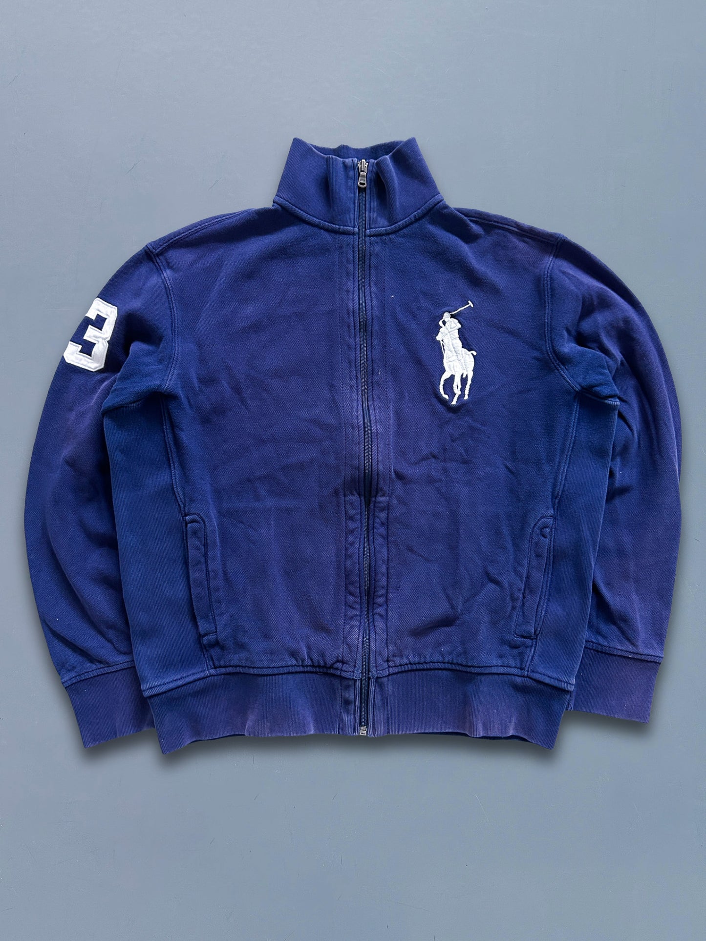 Polo Ralph Lauren Vintage Strickjacke | L