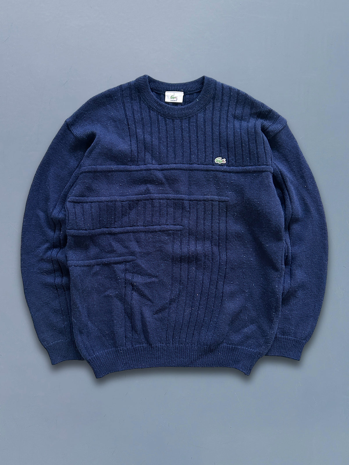 Lacoste Vintage Pullover | M
