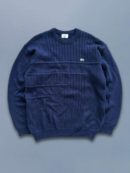 Lacoste Vintage Pullover | M