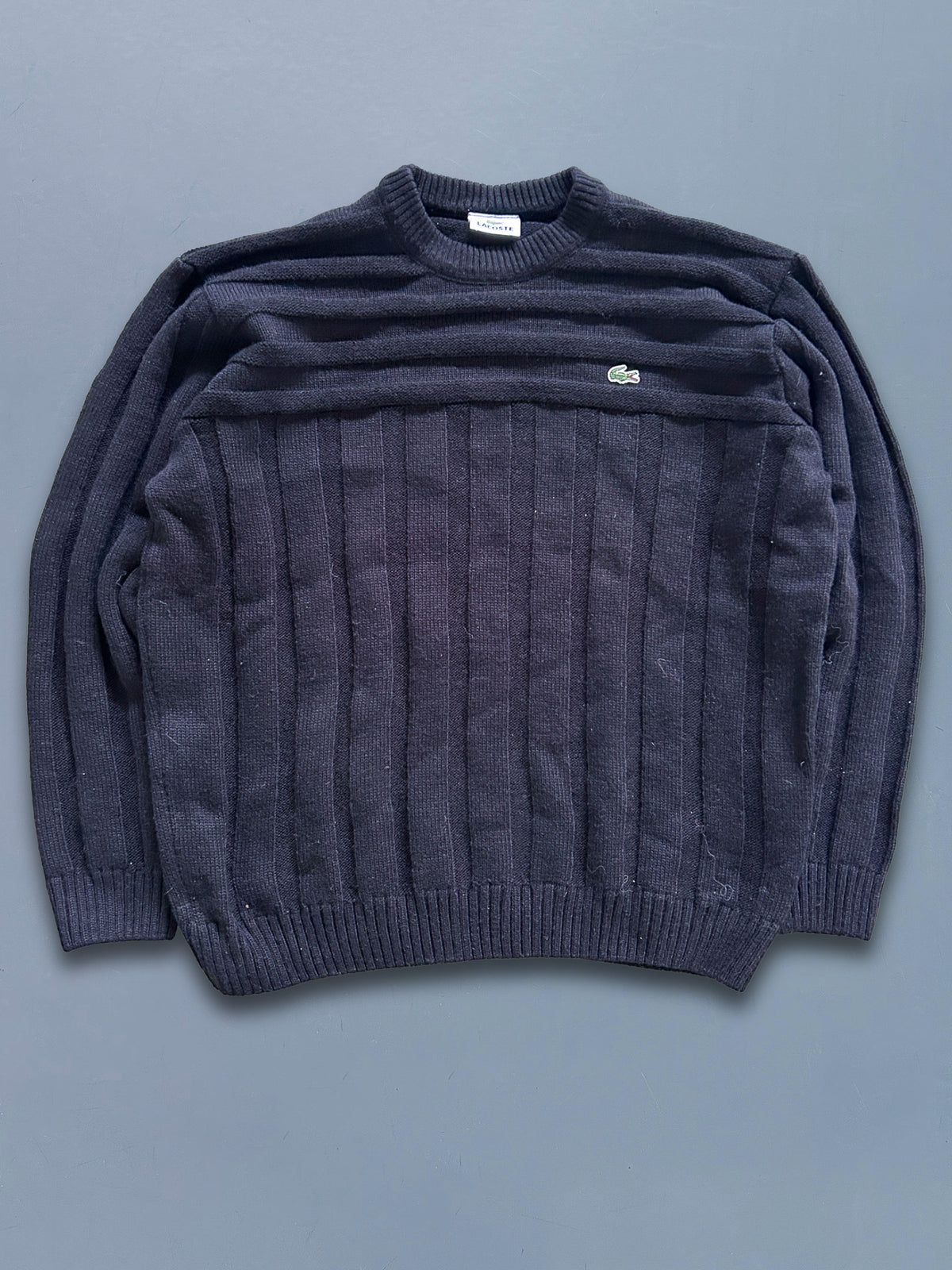 Lacoste Vintage *PREMIUM* Pullover | L