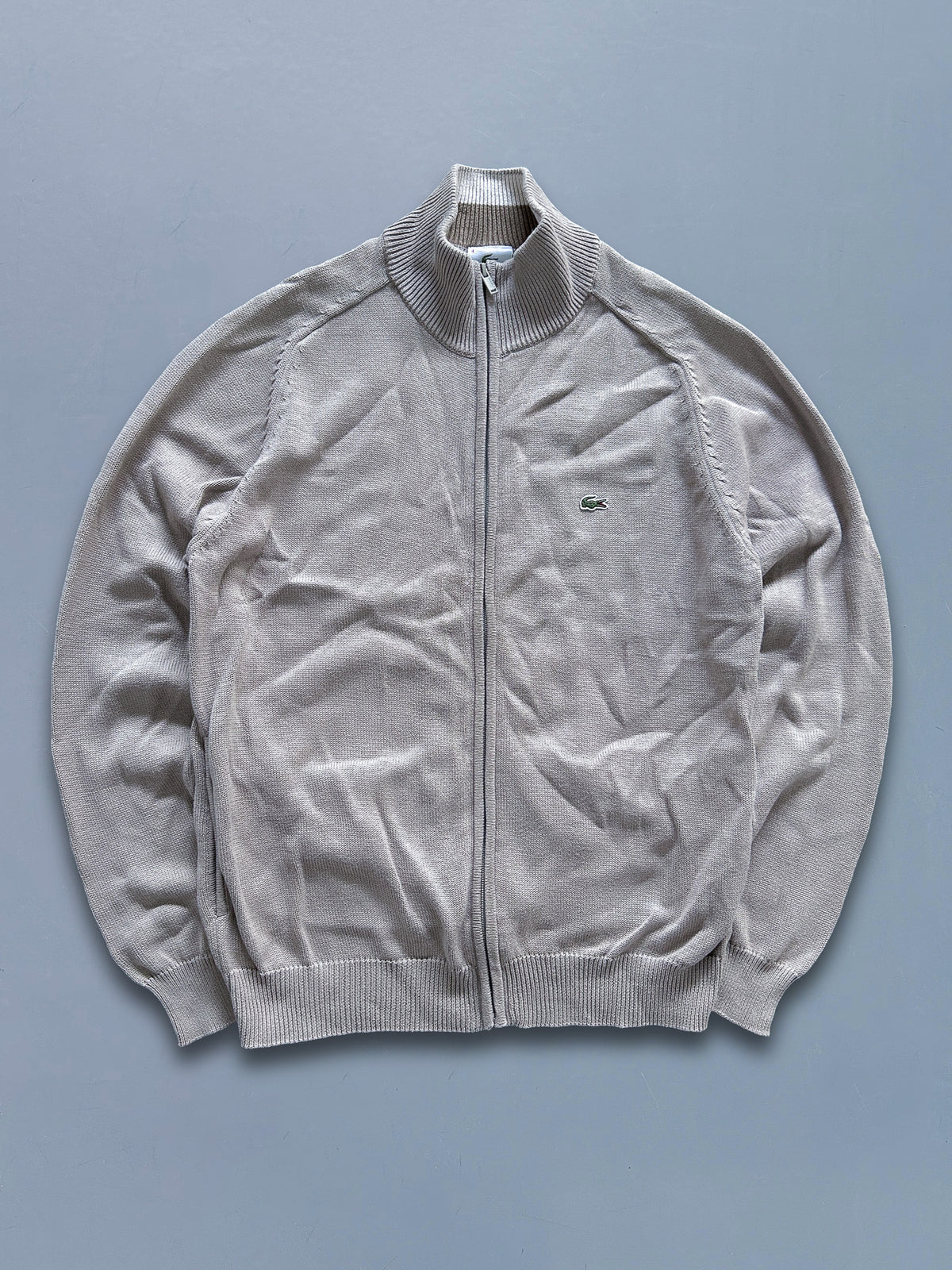 Lacoste Vintage Strickjacke | M